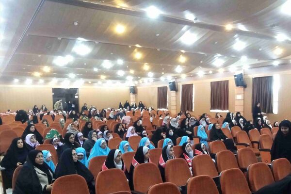 مسابقات قرآن، عترت و نماز مرحله شهرستان در تربت‌جام