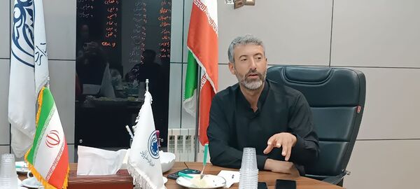 جلسه شورای اسلامی و تقدیر از خبرنگاران شهرستان خلیل آباد