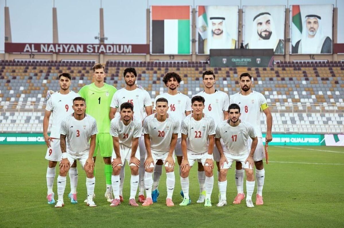 شکست امیدهای ایران مقابل مردان یخی در اولین بازی «ماناس کاپ»
