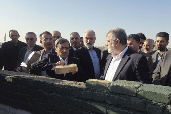 سفر یک‌روزه استاندار تهران به شهرستان بهارستان