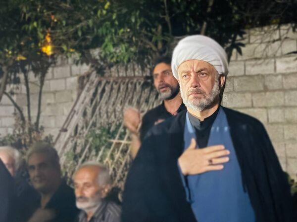آیینی ماندگار از دلدادگی مردم محمودآباد به امام حسین(ع) در شب عاشورا