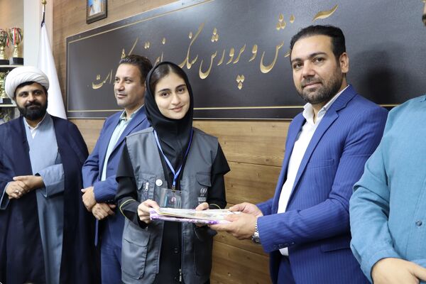 اختتامیه اوقات فراغت ناحیه یک بهارستان