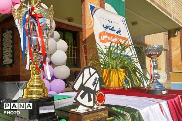 مدرسه پروین اعتصامی فیروزکوه، میزبان المپیاد ورزشی دانش‌آموزان