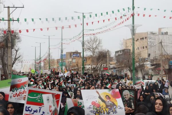 تولد چهل و هفتمین آرمان‌های انقلاب اسلامی در کوهدشت
