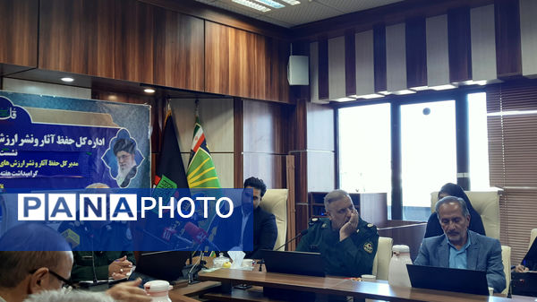 تبیین برنامه‌های هفته دفاع مقدس در نشست خبری مدیرکل حفظ آثار و نشر ارزش‌های دفاع مقدس