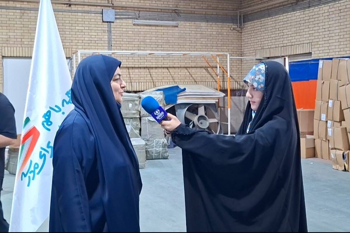 فرآیند توزیع متمرکز تجهیزات ورزشی و اقلام بهداشتی در میان ۲۴ منطقه آموزشی، به عنوان بخش مهمی از برنامه‌های آمادگی ستادی  