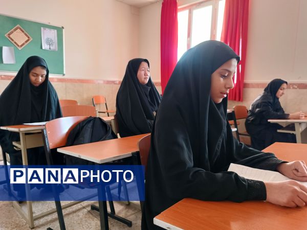 مسابقات قرآن، عترت و نماز دانش‌آموزی در ورامین