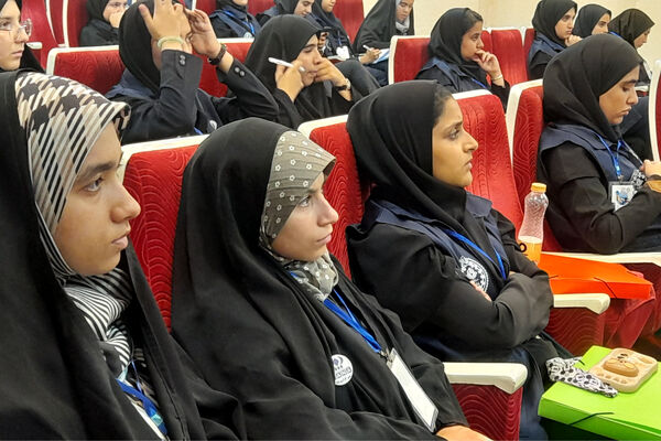 اولین روز اردوی ملی مسئله محور پانا 