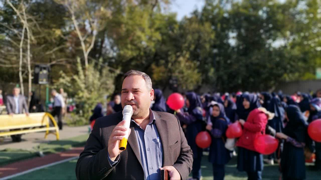 همایش پیشتازان فرصتی برای آموزش همکاری و تربیت اجتماعی است