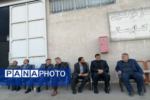 آیین افتتاح و آغاز عملیات اجرایی پروژه‌های آموزش و پرورش استان خراسان‌رضوی