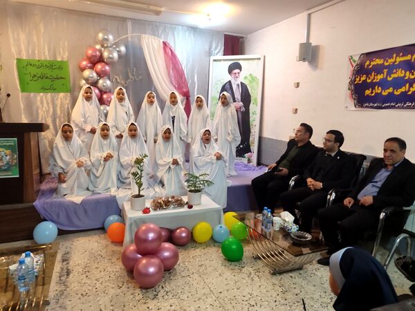 برگزاری جُنگ فرهنگی ـ هنری «جوانه‌ها» در کانون فرهنگی امام خمینی (ره) باخرز
