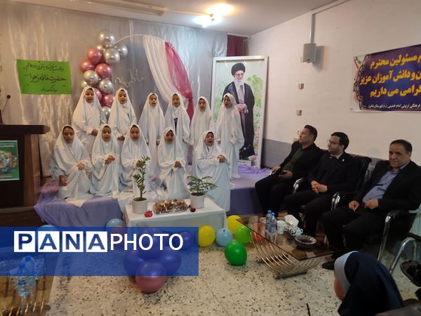 برگزاری جُنگ فرهنگی ـ هنری «جوانه‌ها» در کانون فرهنگی امام خمینی (ره) باخرز