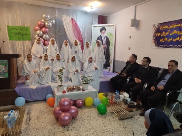 برگزاری جُنگ فرهنگی ـ هنری «جوانه‌ها» در کانون فرهنگی امام خمینی (ره) باخرز