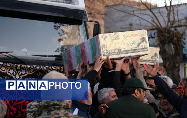 شهرستان سملقان میزبان ۶ شهید گمنام