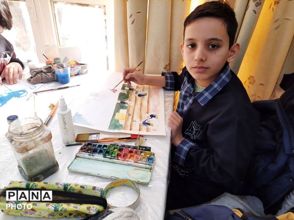 جشنواره هنرهای دستی و تجسمی فردا در نیشابور 