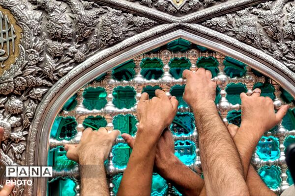 روایتِ شورِ ولایت در قاب دوربین خبرنگار بختیاری 