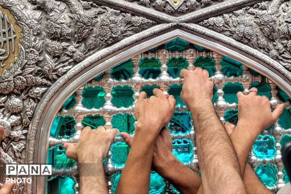 روایتِ شورِ ولایت در قاب دوربین خبرنگار بختیاری 