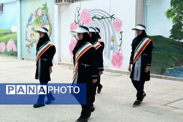 یادواره «لاله‌های روشن» در جم؛ بزرگداشت دانش‌آموز شهید حسین صافی در ریحانه‌النبی