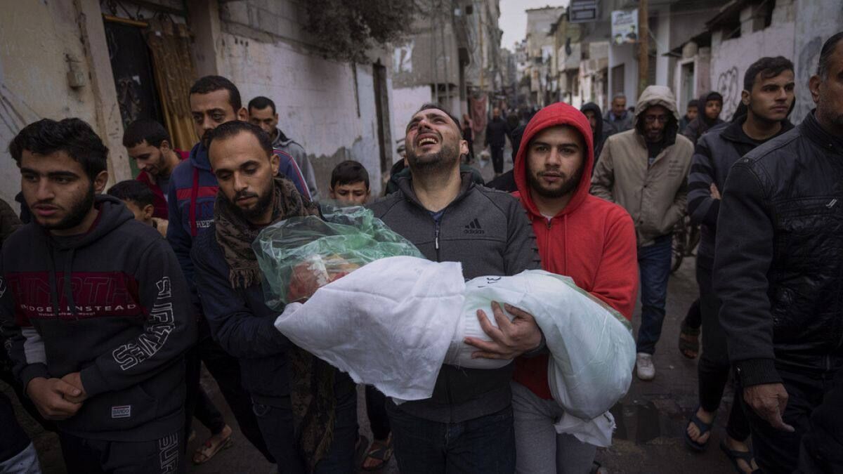 ۱۹ فلسطینی طی ۲۴ ساعت گذشته در حملات اسرائیل به شهادت رسیده‌اند