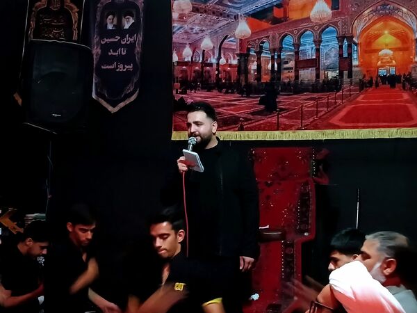در مسیر عاشقی 
