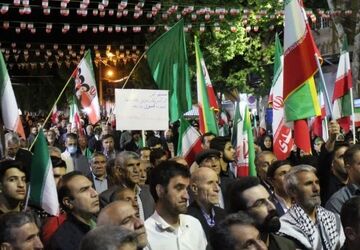 در الشتر خیابان به سنگر تبیین و تمدن‌سازی تبدیل شده است