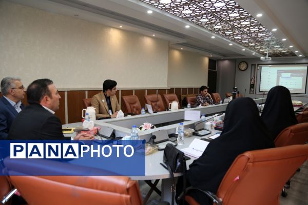 افتتاح دوازدهمین دوره مجلس دانش‌آموزی با شرکت نمایندگان  استان اردبیل