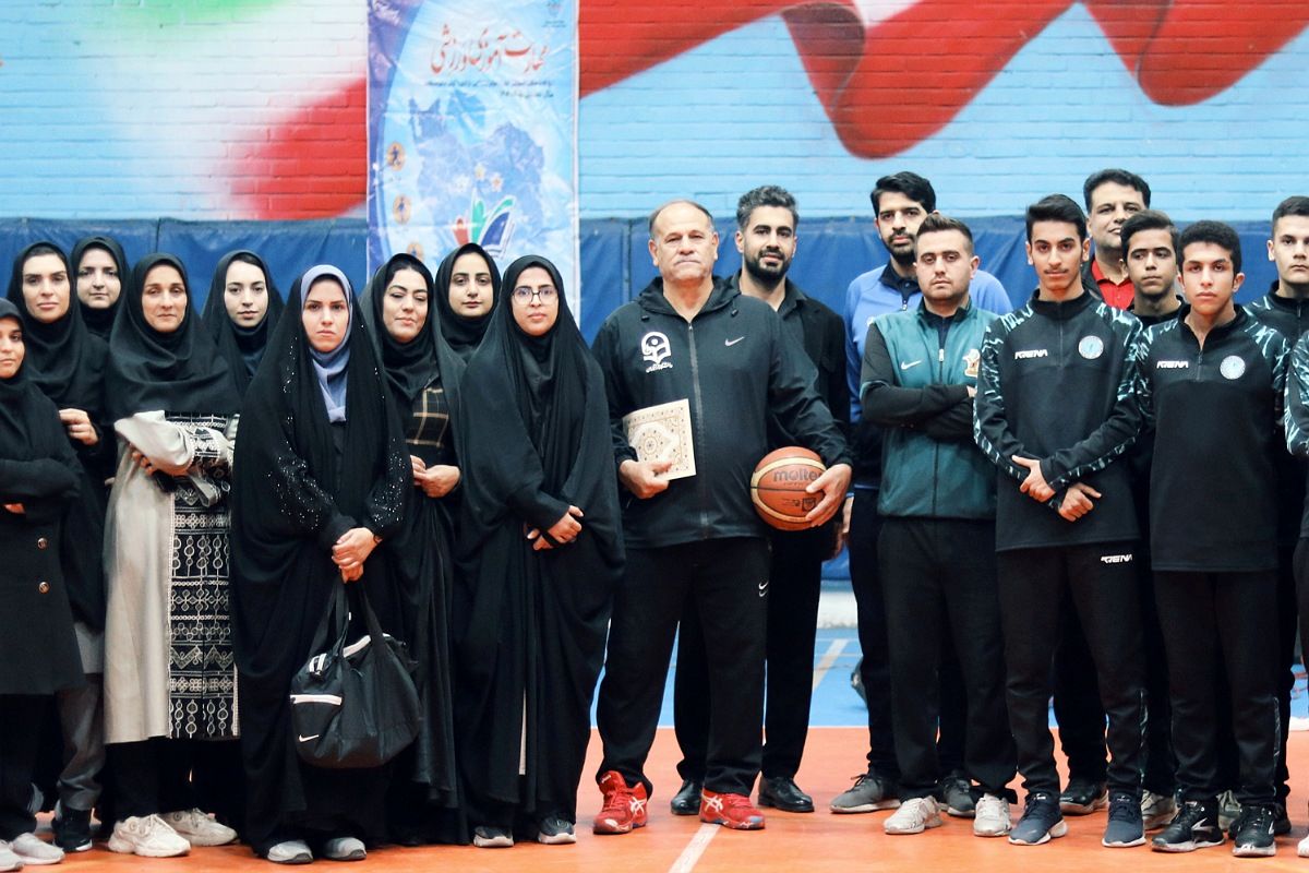 ارتقای مهارت دبیران تربیت‌بدنی با برگزاری دوره توانمندسازی در ورامین