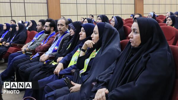چهره‌های درخشان سازمان دانش‌آموزی زیر ذره‌بین دوربین‌ها