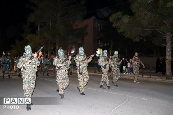 حماسه ای دیگر از دختران شهرستان دیار فروغ آفتاب