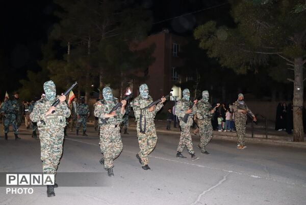 حماسه ای دیگر از دختران شهرستان دیار فروغ آفتاب