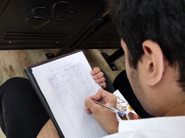 جلسه آموزشی ویژه همیار مشاوران دانش‌آموزان متوسطه