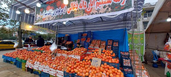 جشنواره آیین شب یلدا (چله چو)