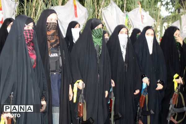 حضور حماسی ابوذر روحی در سملقان