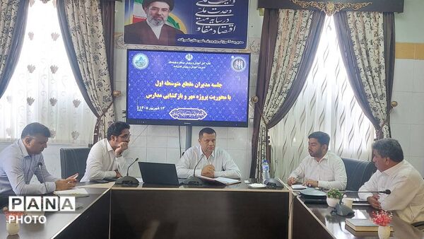 «پروژه مهر در قصر قند ؛ زنگ امید و آمادگی مدارس برای استقبال از ماه مهر»