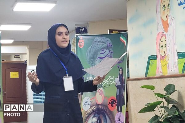 تجلی استعدادهای برتر در مرحله استانی جشنواره نوجوان خوارزمی