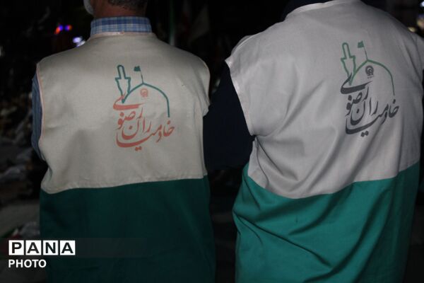 سملقان در قاب دلدادگی؛ چهلمین روز تشییع رهبر شهید و سوگ شهادت امام حسن عسکری(ع)