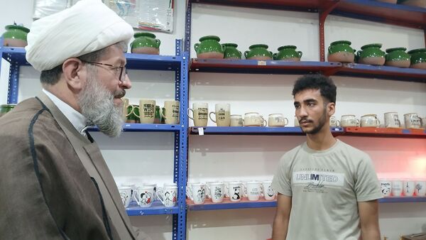 روایت اولین نمایشگاه هنرهای تجسمی هنرمندان شهرستان بن 