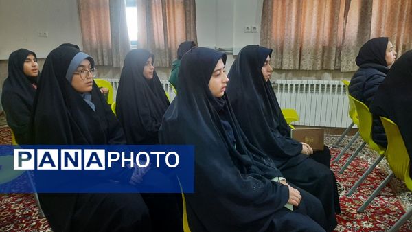 مسابقات قرآن در دارالقرآن امام حسین (ع) ناحیه شش مشهد 