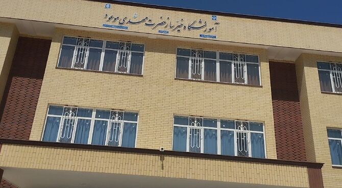 افتتاح اتاق بازی در مدرسه مهدی موعود