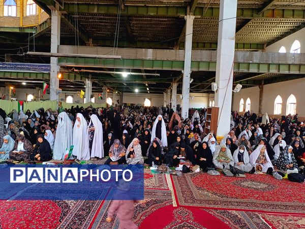 راهپیمایی باشکوه روز قدس در بروجرد