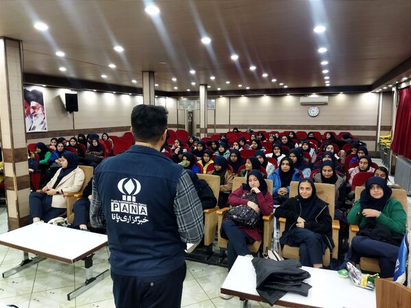 اردوی تمشک، تجربه‌ای متفاوت از کانون امید