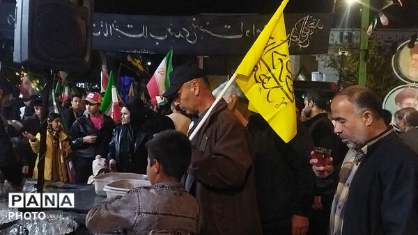 چایخانه فاطمه الزهرا در نیشابور