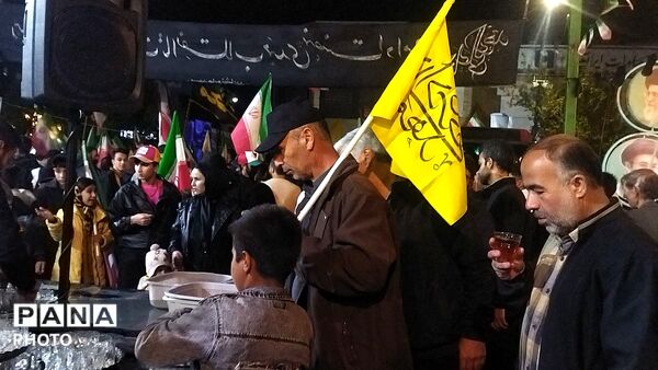 چایخانه فاطمه الزهرا در نیشابور