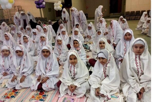 برگزاری جشن عبادت در شهرستان پیشوا