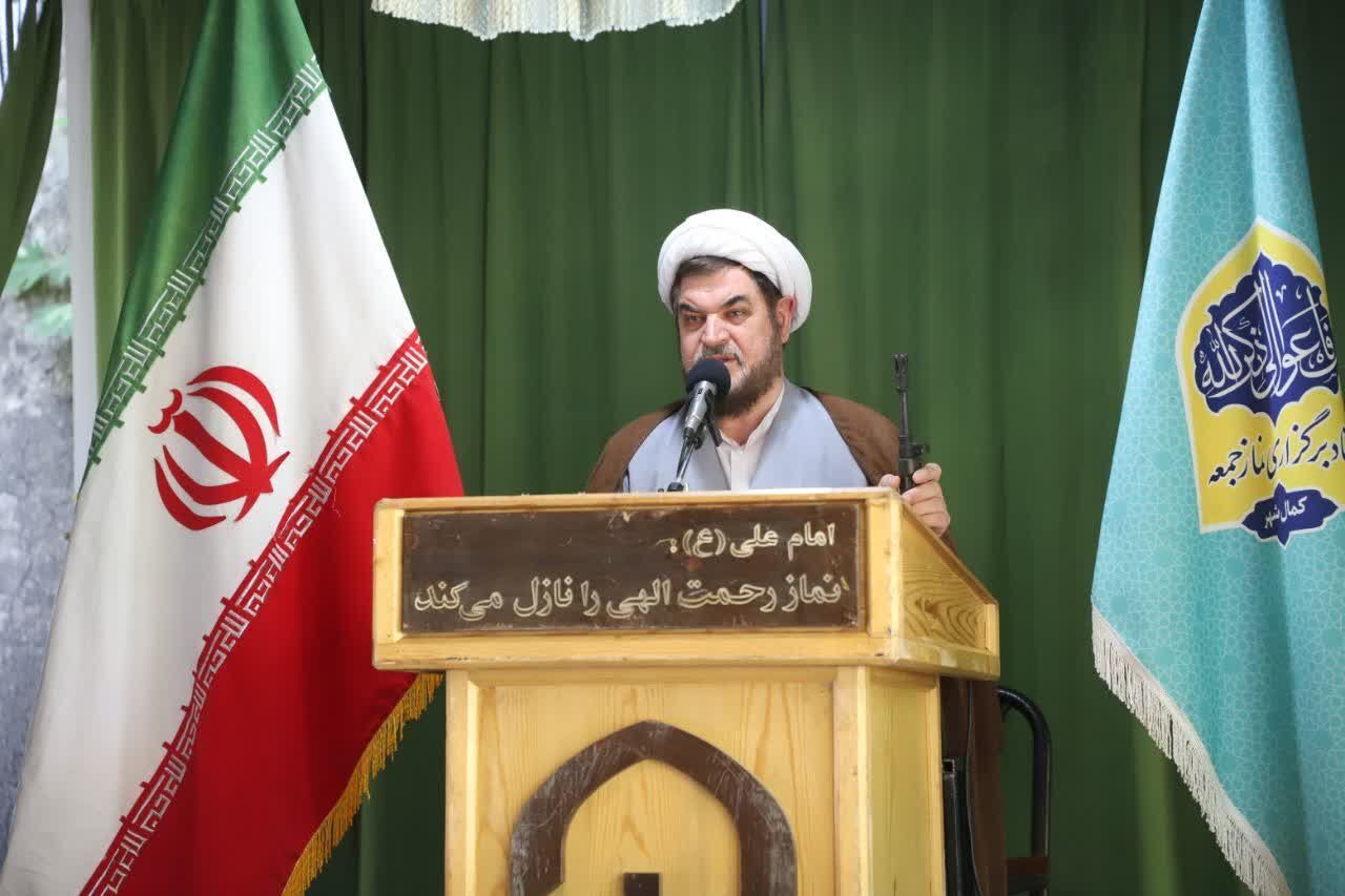 خدای خرمشهر، امروز هم مدیر و صحنه‌گردان عالم است