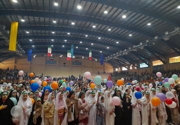 اجتماع فرشتگان حسنی