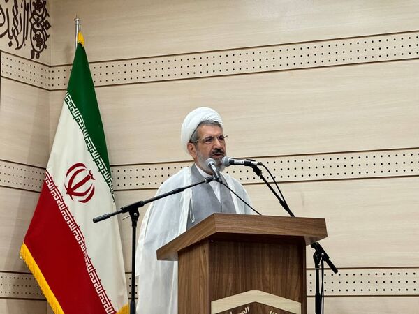 گردهمایی دبیران ستاد اقامه نماز و ائمه جماعت فرودگاه‌های کشور در مشهد