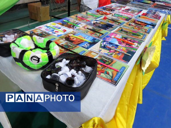 برگزاری رویداد خانواده پویا در آموزش و پرورش استثنایی استان