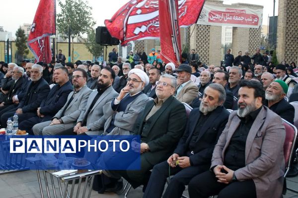 استقبال باشکوه مجاوران امام مهربانی‌ها از میهمانان بیست و دومین اجلاسیه بین‌المللی پیرغلامان حسینی در مشهد