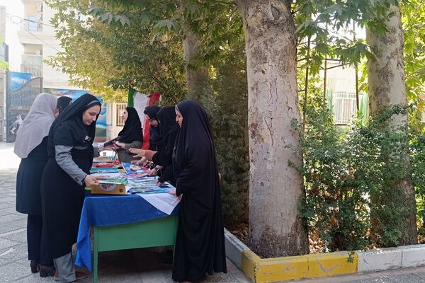 شهریار میزبان نمایشگاه بسته‌های تربیت-یادگیری‌ کودک 
